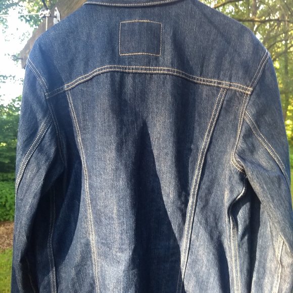 SOLD💥Vintage Levi's Denim jacket - Picture 2 of 6